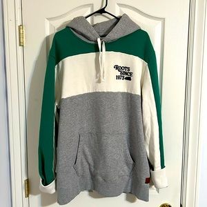 Roots Vintage XXL Hoodie